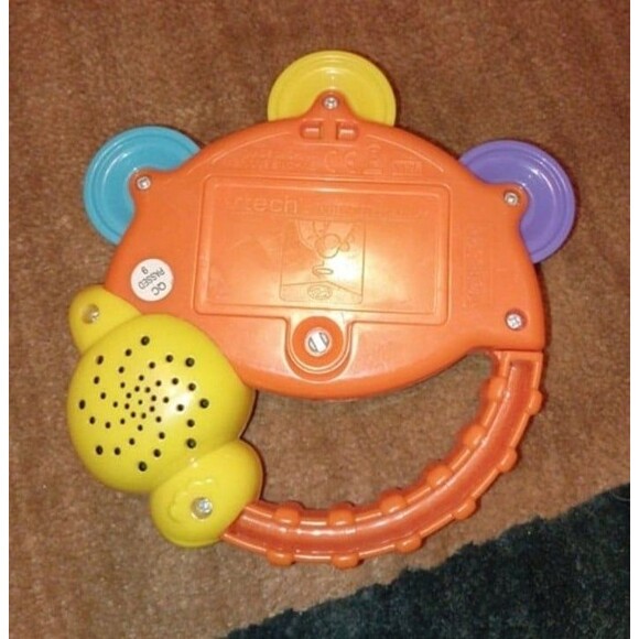 VTech Twinkle and Learn Tambourine - Picture 3 of 4